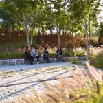 北京饮鹿池公园 / 北京林业大学风景园林规划设计研究院BLLA+山水和泓+原筑景观