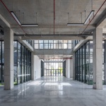 温州医科大学国际交流中心 / 非常建筑