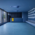 Service Station of the Ecological Corridor around Erhai Lake by 3andwich Design