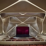 金湾市民艺术中心，珠海 / Zaha Hadid Architects