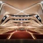 金湾市民艺术中心，珠海 / Zaha Hadid Architects