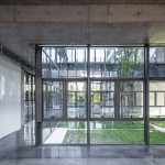 温州医科大学国际交流中心 / 非常建筑