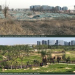 北京饮鹿池公园 / 北京林业大学风景园林规划设计研究院BLLA+山水和泓+原筑景观