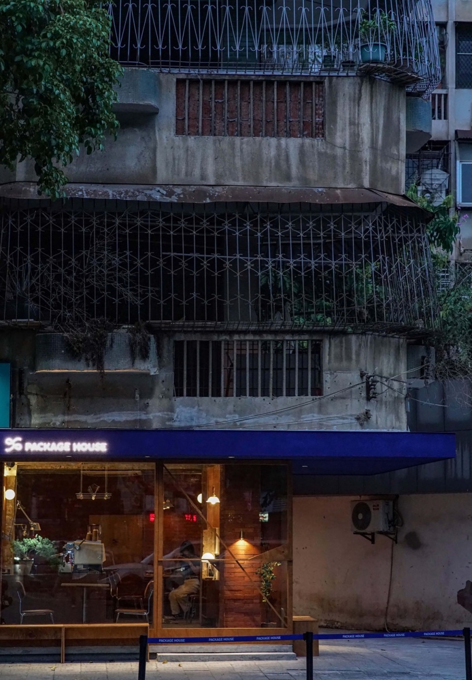 .正立面(Crush) package house by am studio