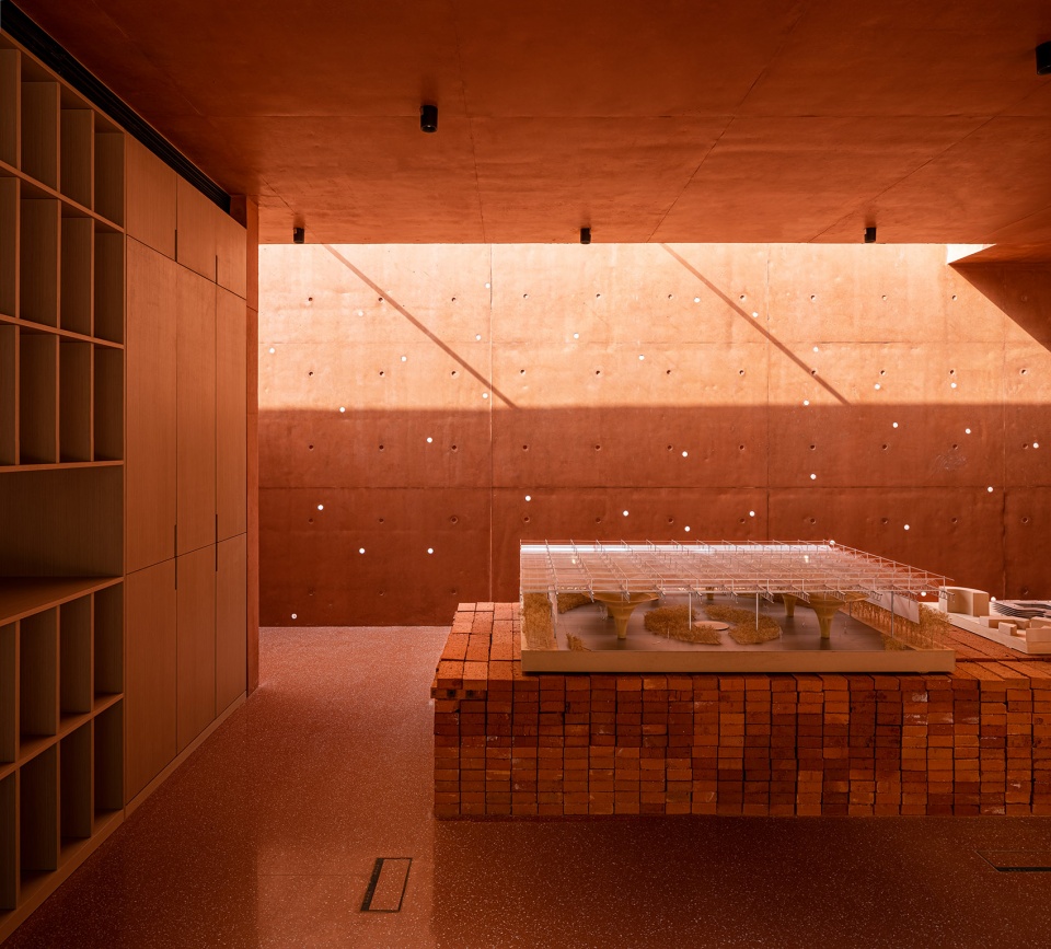 Red Box, China by Mix Architecture - Gooood