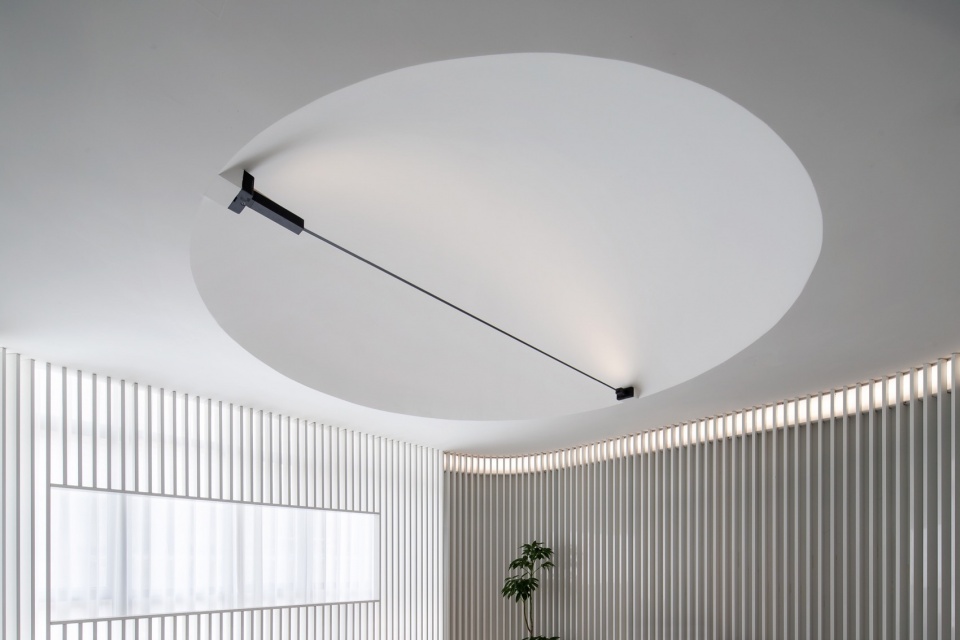 细节2 ANDY under the eaves by displacement architecture design