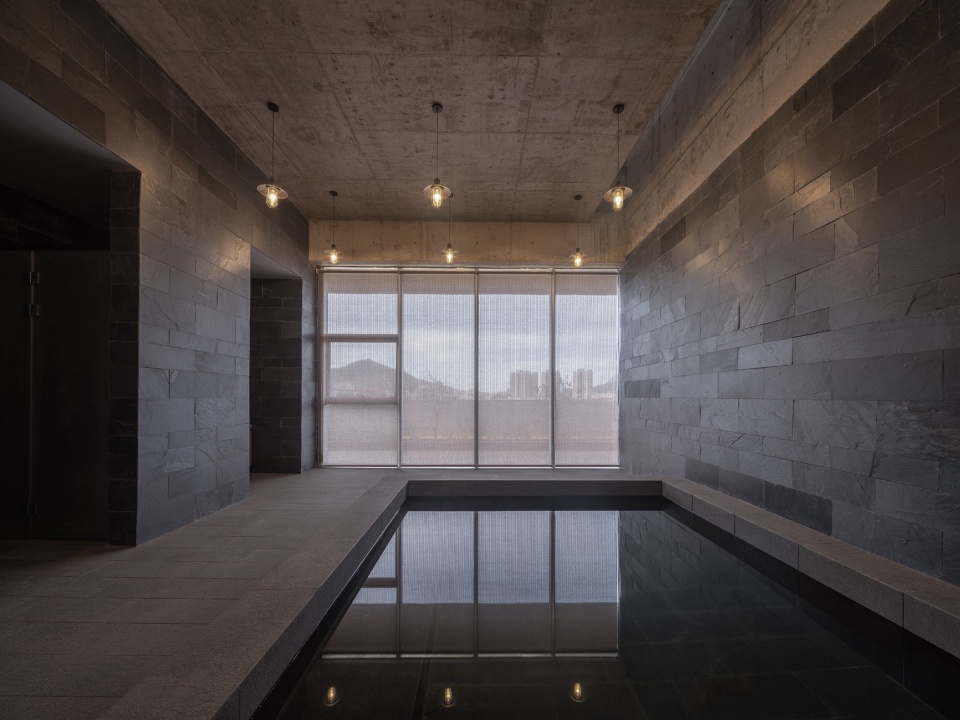 四层室内空间©赵奕龙 enterprise exhibition hall from gardenarts