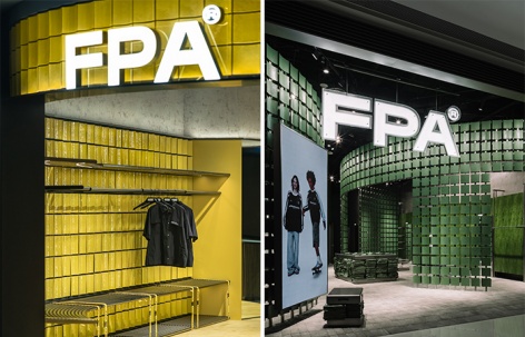 FPA成都店&FPA重庆店 / 永创设计