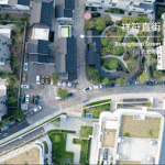 祥符桥传统风貌街区，杭州 / goa大象设计
