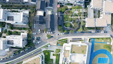祥符桥传统风貌街区,杭州 / goa大象设计