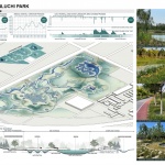 北京饮鹿池公园 / 北京林业大学风景园林规划设计研究院BLLA+山水和泓+原筑景观