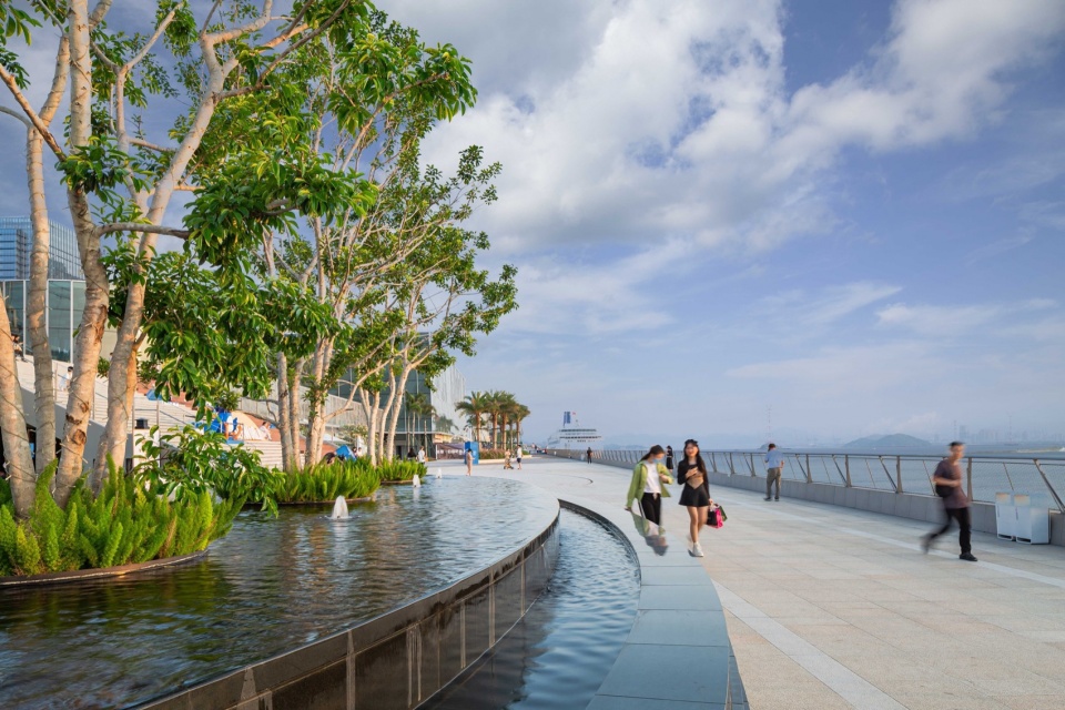 地块 3 sea world in xiamen by atlas
