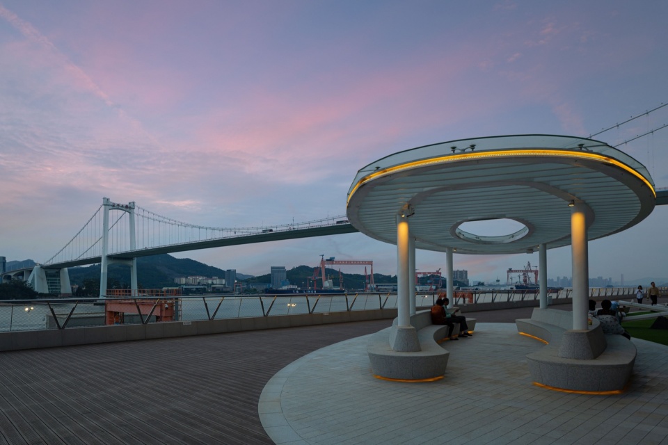 地块 4 sea world in xiamen by atlas