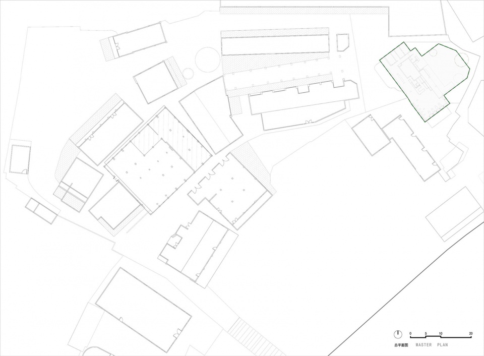 区位 © 异规设计 gogoland by informal design