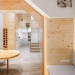 圈圈之家，台湾 / TYarchistudio