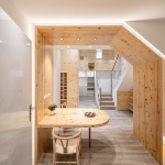 圈圈之家，台湾 / TYarchistudio