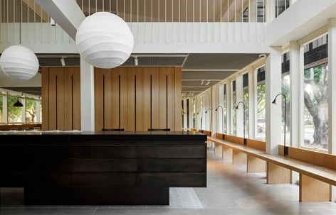 BASAO白鹭洲，厦门 / Neutra Architects