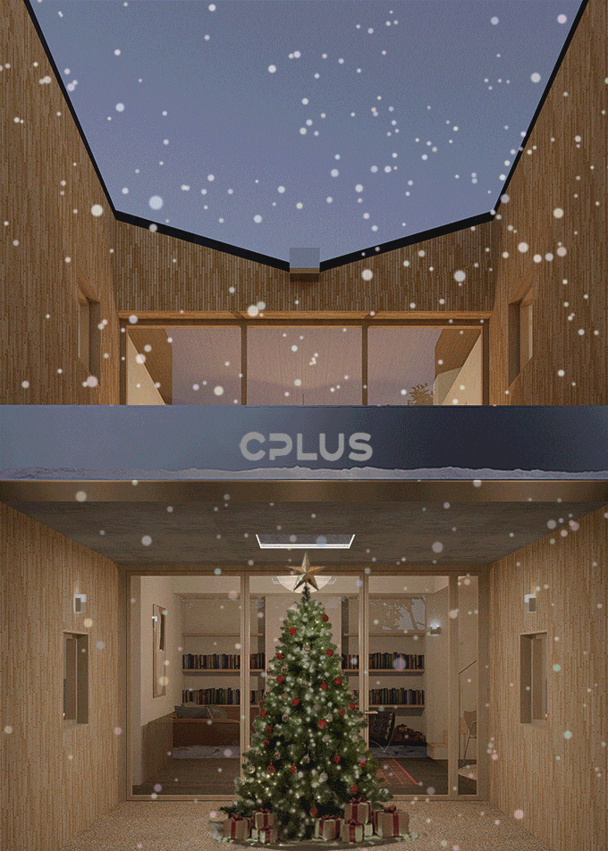 CPLUS祝福贺卡(动)