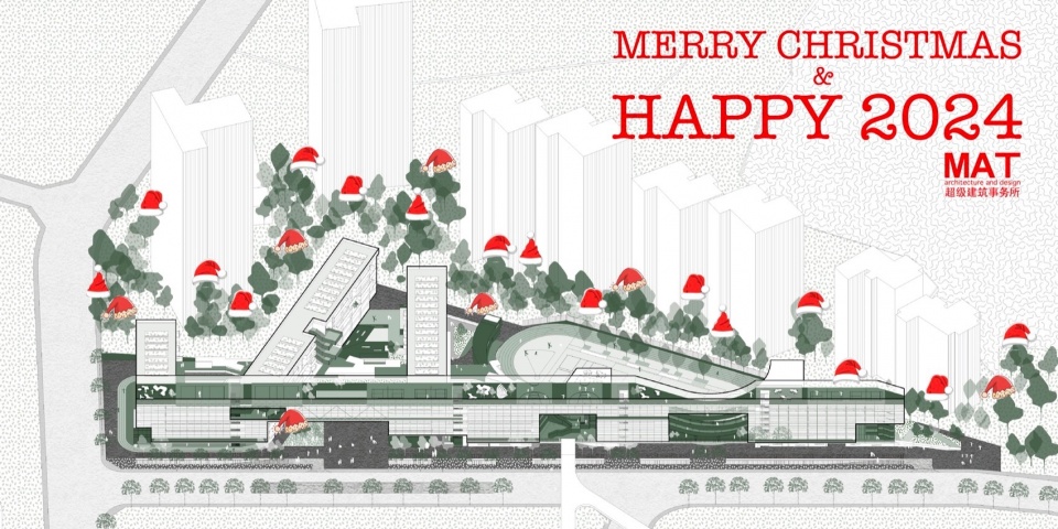 MAT超级建筑 Happy 2024