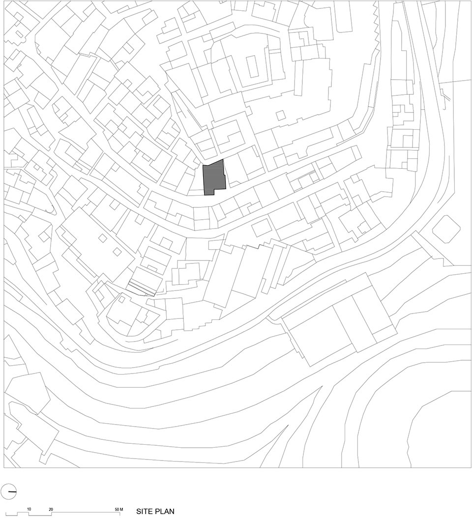 MOJACAR 01 SITE PLAN