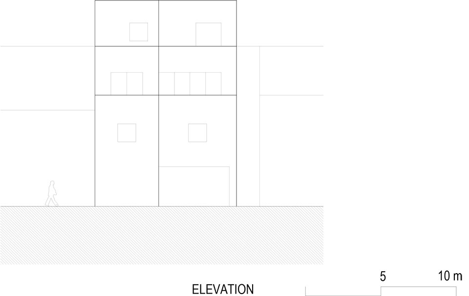 MOJACAR 10 ELEVATION