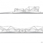 金湾市民艺术中心，珠海 / Zaha Hadid Architects