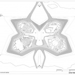 金湾市民艺术中心，珠海 / Zaha Hadid Architects