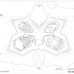 金湾市民艺术中心，珠海 / Zaha Hadid Architects