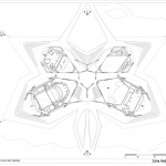 金湾市民艺术中心，珠海 / Zaha Hadid Architects