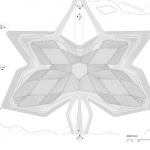 金湾市民艺术中心，珠海 / Zaha Hadid Architects