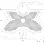 金湾市民艺术中心，珠海 / Zaha Hadid Architects