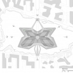金湾市民艺术中心，珠海 / Zaha Hadid Architects
