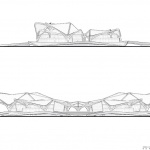 金湾市民艺术中心，珠海 / Zaha Hadid Architects