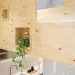 圈圈之家，台湾 / TYarchistudio