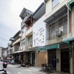 圈圈之家，台湾 / TYarchistudio