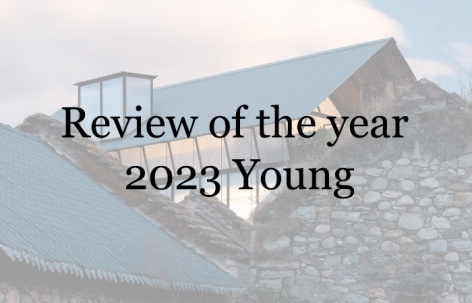 Review of the year – 2023 Young
