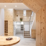 圈圈之家，台湾 / TYarchistudio