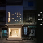 圈圈之家，台湾 / TYarchistudio