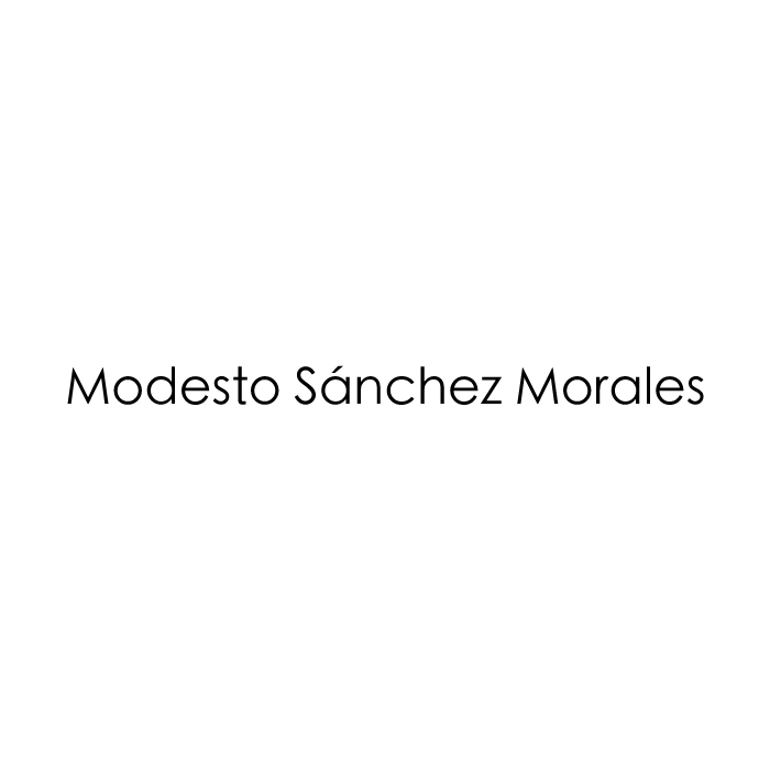 Modesto Sánchez Morales