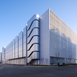 上海临港纳米园 / NAN建筑事务所