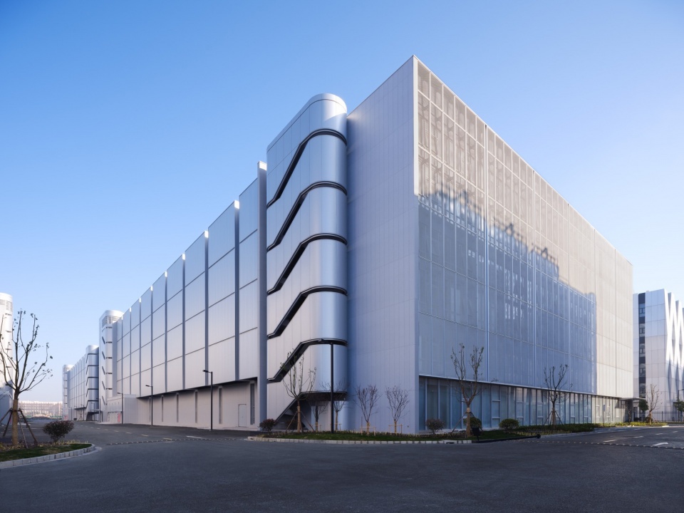上海 临港纳米园 Web Size 001 shanghai lingang nano park by nan architects