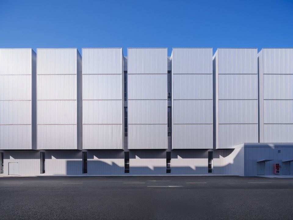 上海 临港纳米园 Web Size 003 shanghai lingang nano park by nan architects