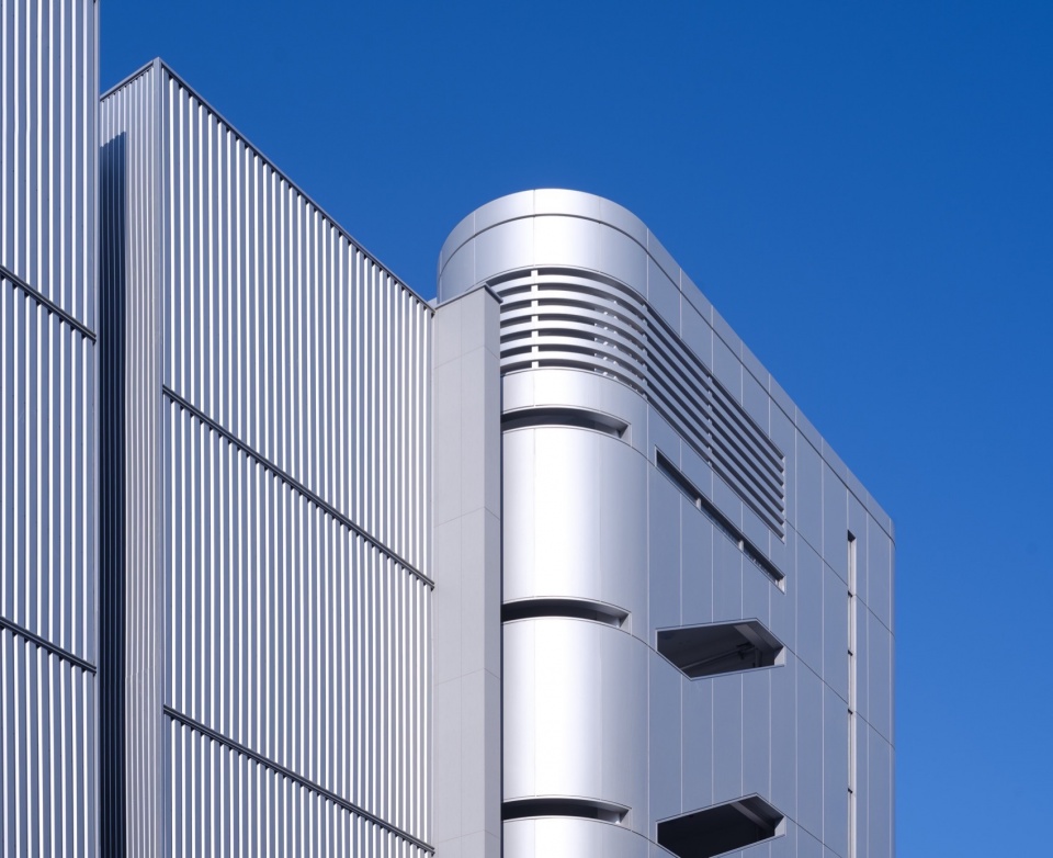 上海 临港纳米园 Web Size 005 shanghai lingang nano park by nan architects