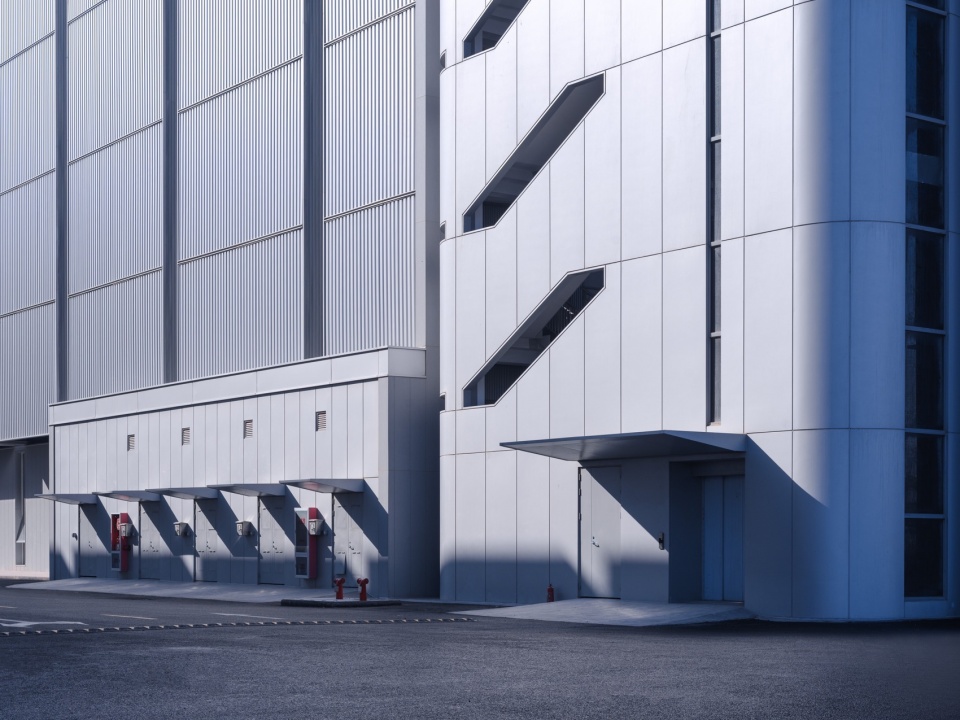 上海 临港纳米园 Web Size 006 shanghai lingang nano park by nan architects