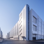 上海临港纳米园 / NAN建筑事务所