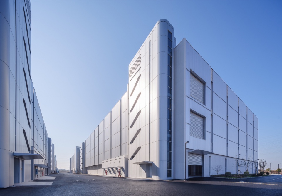 上海 临港纳米园 Web Size 007 shanghai lingang nano park by nan architects