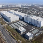 上海临港纳米园 / NAN建筑事务所