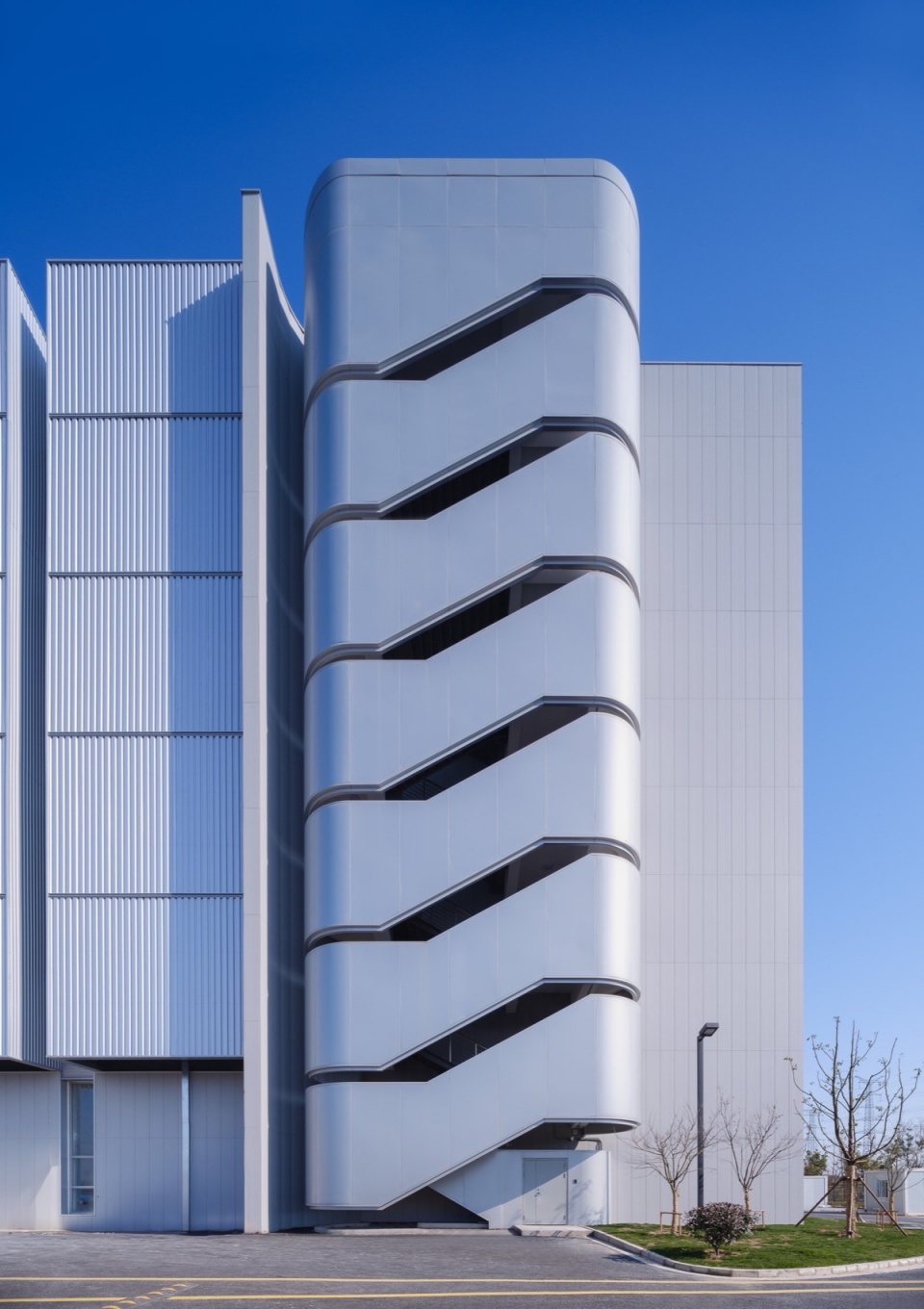 上海 临港纳米园 Web Size 014 shanghai lingang nano park by nan architects