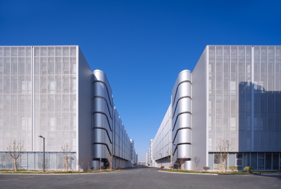 上海 临港纳米园 Web Size 015 shanghai lingang nano park by nan architects