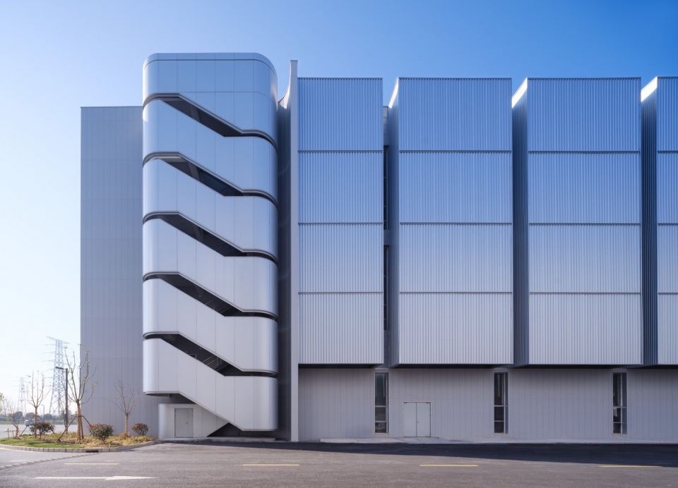 上海 临港纳米园 Web Size 017 shanghai lingang nano park by nan architects